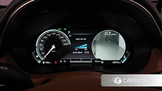 Genesis GV70 id 3685748 из Кореи 18