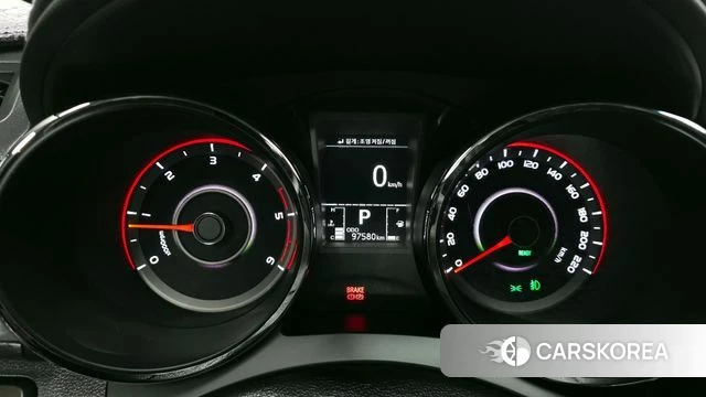 Ssangyong Tivoli Armor id 4435526 из Кореи 29