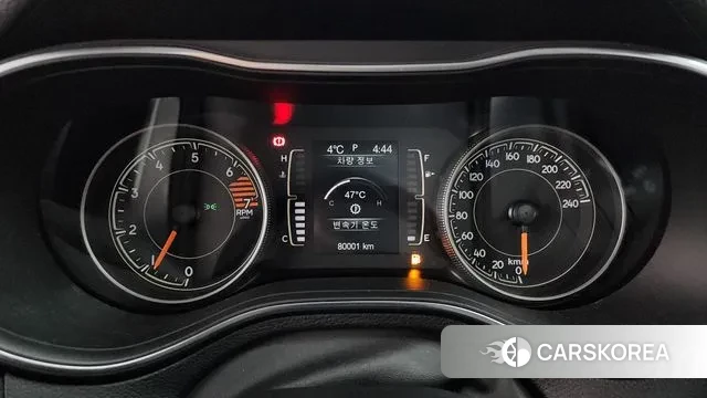 Jeep Cherokee (KL) id 3480196 из Кореи 18