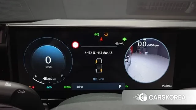 Hyundai Grandeur Hybrid (GN7) id 3400012 из Кореи 18