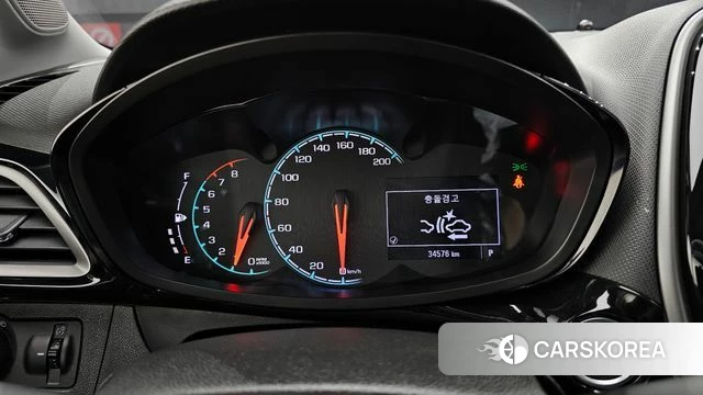Chevrolet (GM Daewoo) The New Spark id 4502076 из Кореи 18