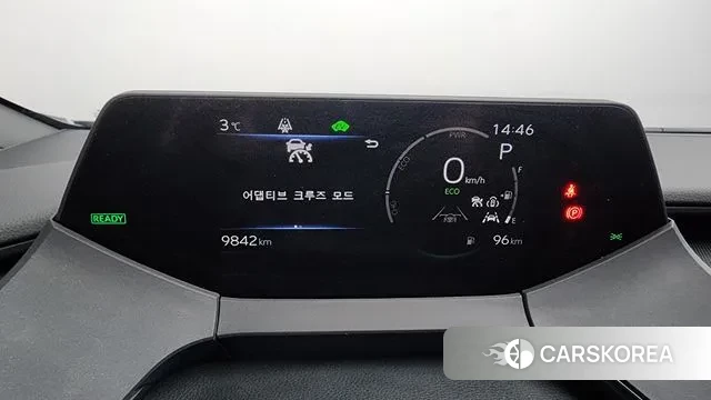 Toyota Prius 5th Generation id 3528361 из Кореи 18