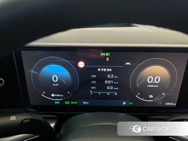 Hyundai Grandeur Hybrid (GN7) id 3831266 из Кореи 17