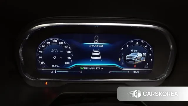 Chevrolet (GM Daewoo) Tahoe id 3437123 из Кореи 18