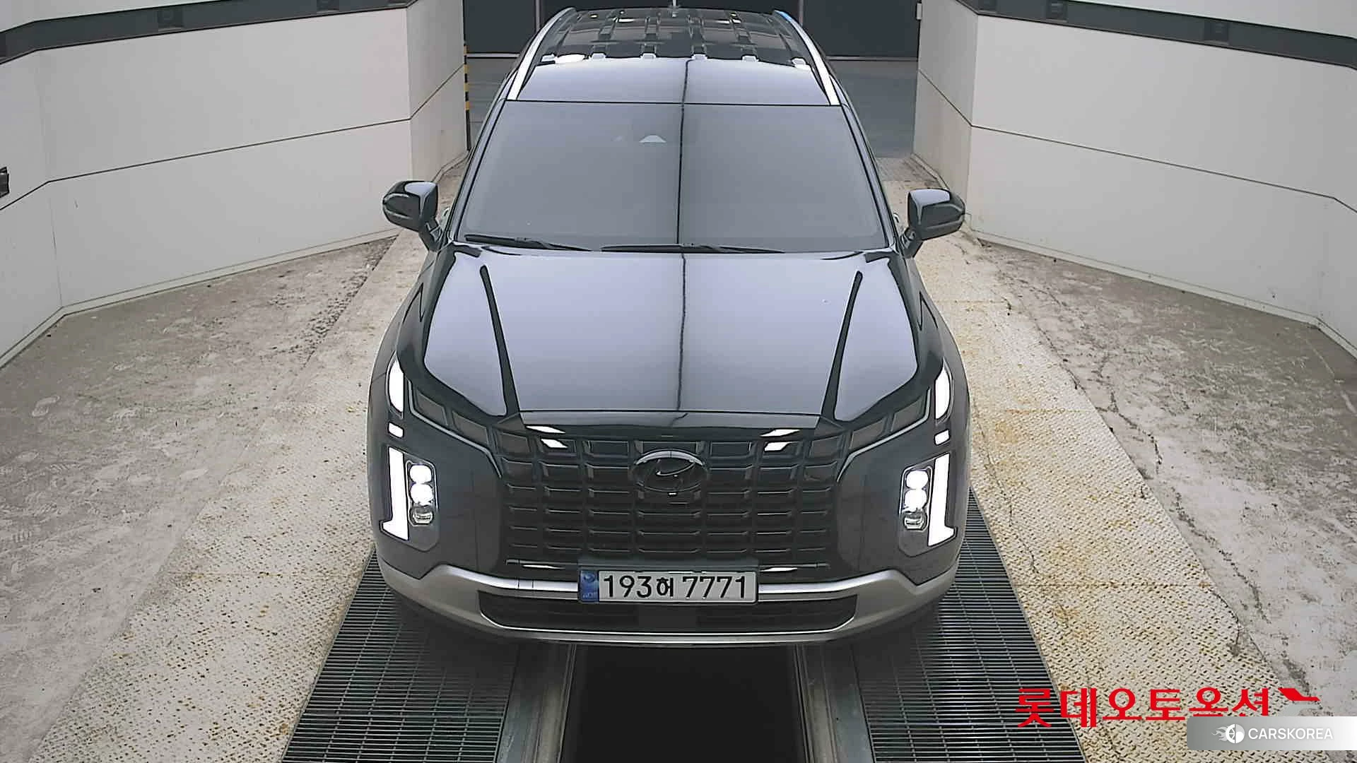 Hyundai Palisade id 4902348 из Кореи 35