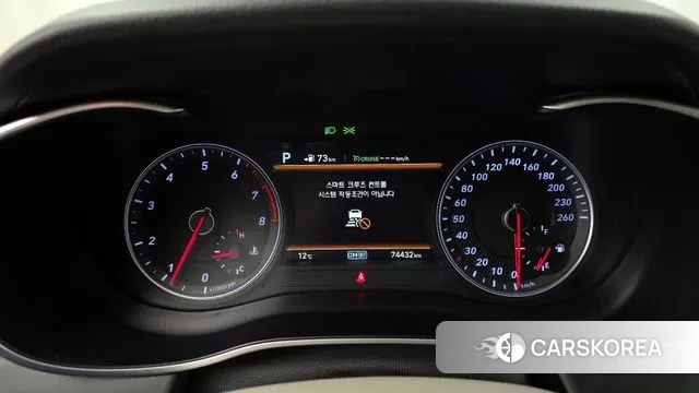 Genesis G70 id 3408340 из Кореи 18