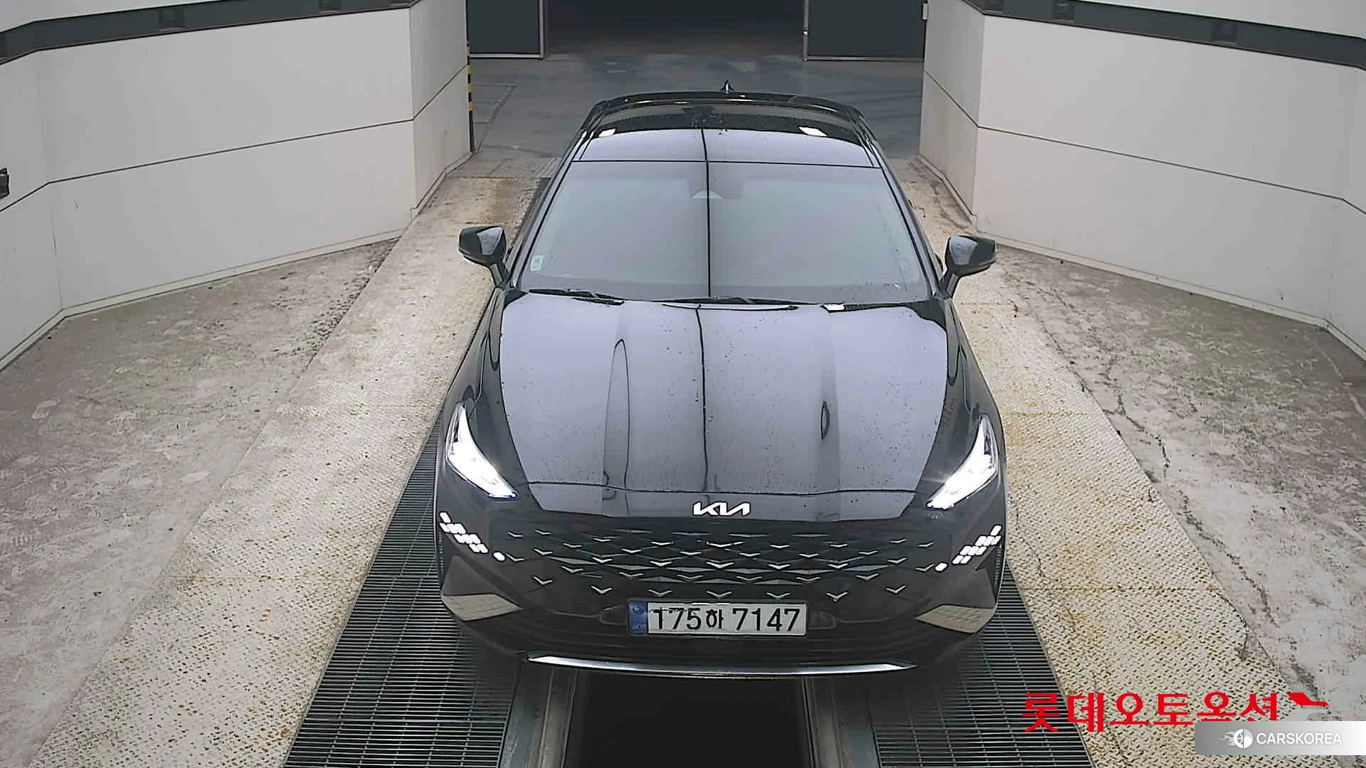 Kia K8 id 4902370 из Кореи 36