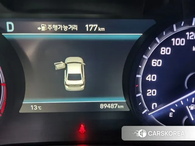 Genesis G80 id 3517227 из Кореи 18