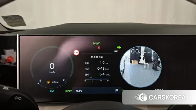 Hyundai The New Tucson Hybrid (NX4) id 3596187 из Кореи 18