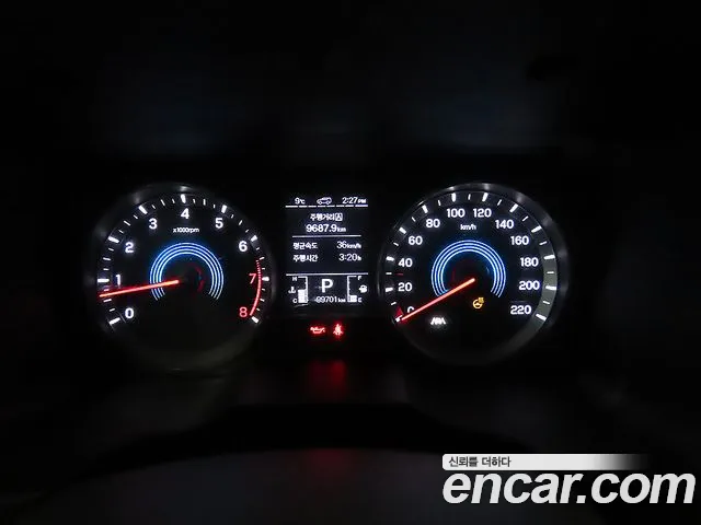 Ssangyong Beautiful Korando id 2691921 из Кореи 18