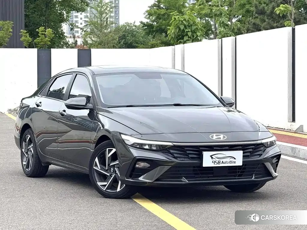 Hyundai Elantra id 4576360 из Китая 11