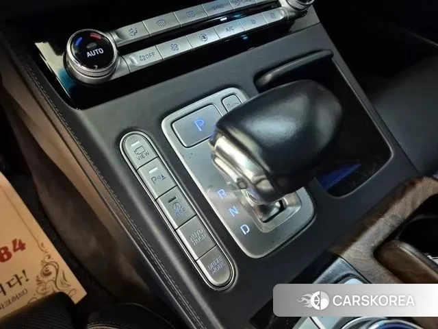 Genesis G90 id 3428627 из Кореи 17