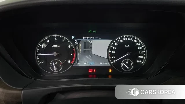 Genesis G90 id 3754297 из Кореи 18