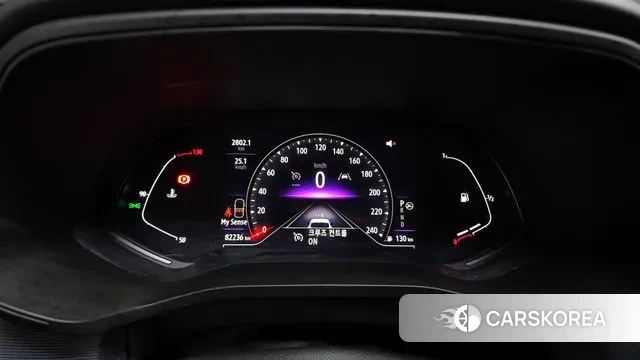 Renault Korea (Samsung) XM3 id 3437940 из Кореи 18