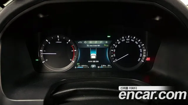 Ssangyong The New Rexton Sports Cannes id 2696816 из Кореи 18