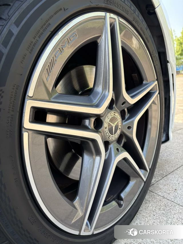 Mercedes-Benz CLA (import) id 4241141 из Китая 13