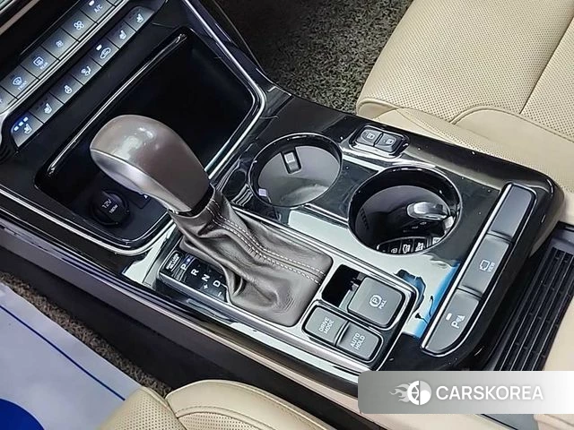 Hyundai Grandeur IG id 4530835 из Кореи 16