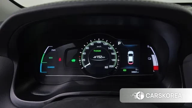 Hyundai Ionic Electric id 3515378 из Кореи 18