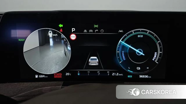 Kia K8 Hybrid id 4835411 из Кореи 18