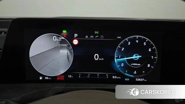 Kia K8 id 4185920 из Кореи 31