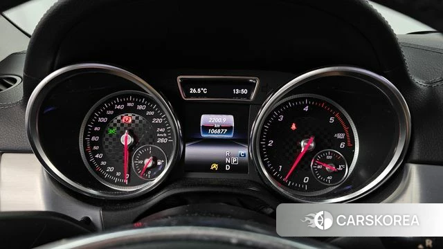 Mercedes-Benz GLE - Class W166 id 4596056 из Кореи 33