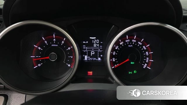 Ssangyong Tivoli Air id 3828974 из Кореи 18