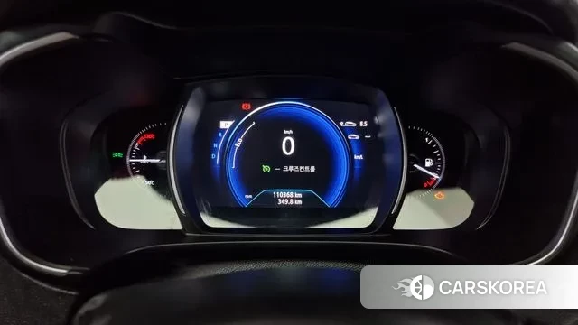 Renault Korea (Samsung) The New QM6 id 2970464 из Кореи 18