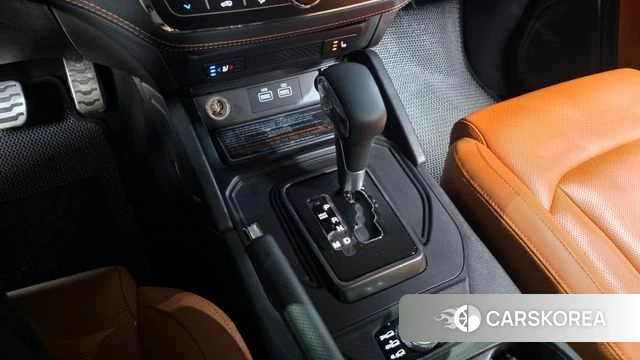 Ssangyong The New Rexton Sports Cannes id 4201885 из Кореи 34