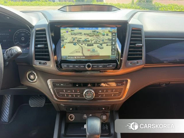 Ssangyong The New Rexton Sport id 4730911 из Кореи 18