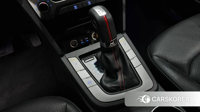 Hyundai Avante AD id 4918910 из Кореи 32