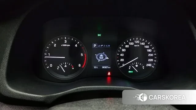 Hyundai All New Tucson id 3500136 из Кореи 18