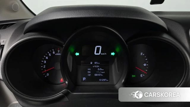 Kia The New Ray id 4581417 из Кореи 30