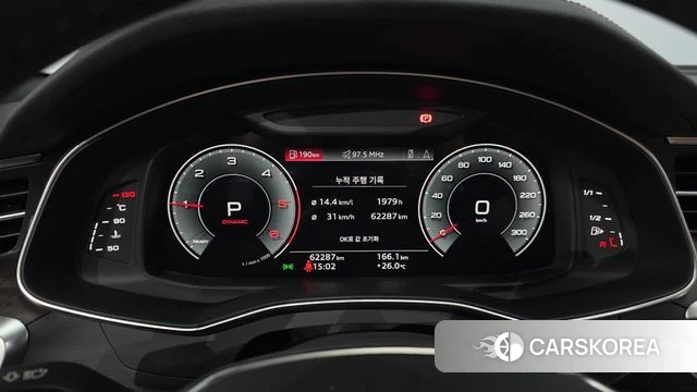 Audi A6 (C8) id 4572655 из Кореи 18