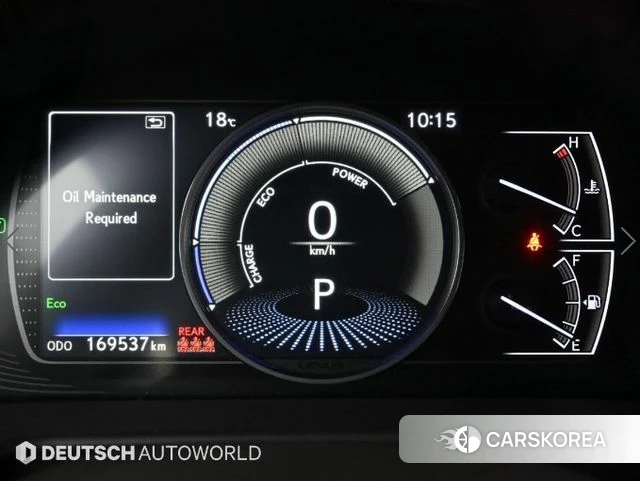 Lexus ES300h 7th generation id 4392661 из Кореи 18