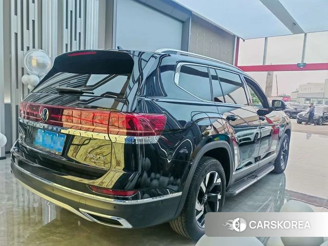 Volkswagen Tourang id 4274092 из Китая 21