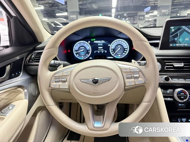 Genesis G70 id 4594818 из Кореи 18
