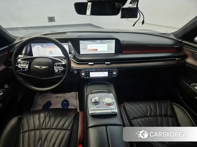 Genesis G90 (RS4) id 4262699 из Кореи 14
