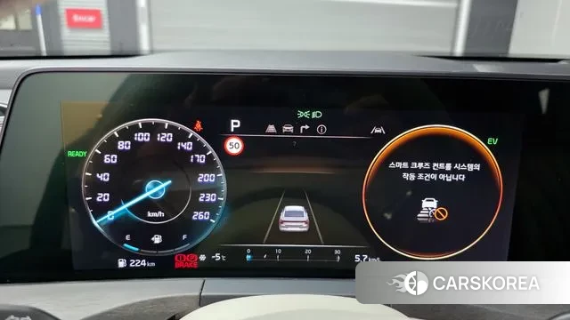 Kia K8 Hybrid id 3438333 из Кореи 18