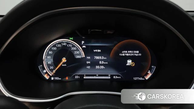 Genesis G80 (RG3) id 4741333 из Кореи 18