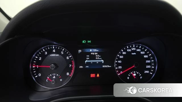 Kia The New K3 2nd generation id 4618422 из Кореи 18