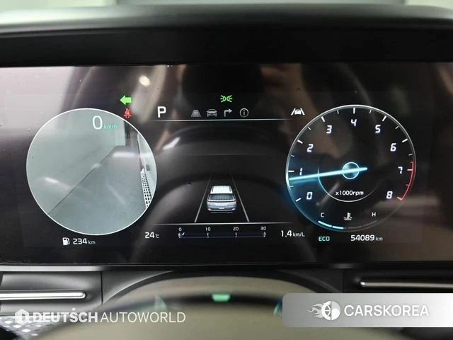 Kia Carnival 4th generation id 4316284 из Кореи 18