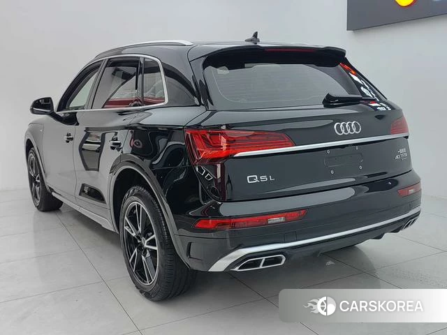 Audi Q5L id 4366014 из Китая 19