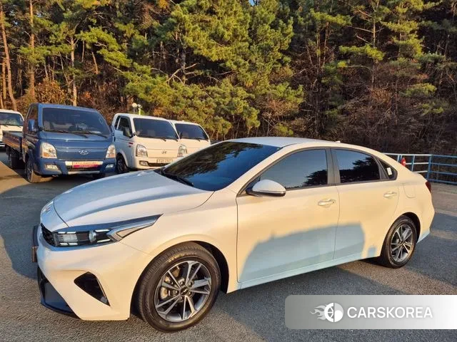 Kia The New K3 2nd generation id 3477008 из Кореи 18