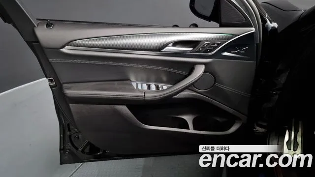 BMW X4 (G02) id 2547286 из Кореи 18