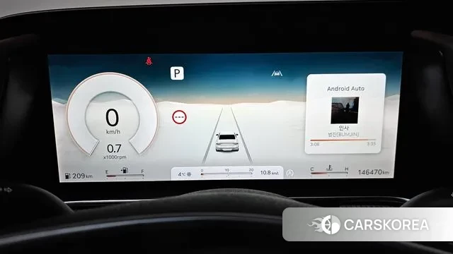 Genesis G90 (RS4) id 3508295 из Кореи 18