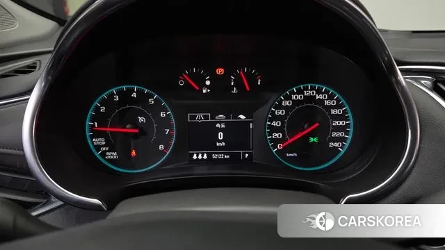 Chevrolet (GM Daewoo) The New Malibu id 3412552 из Кореи 18