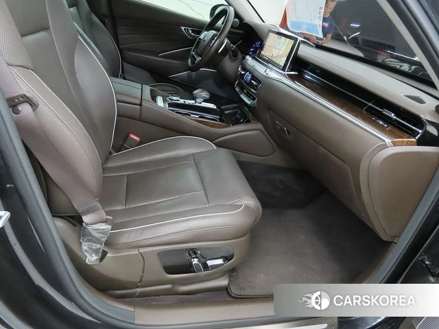 Kia More K9 id 4363104 из Кореи 18
