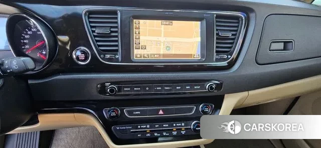 Kia The New Carnival id 3672188 из Кореи 18