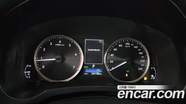 Lexus New IS300 id 2912714 из Кореи 18