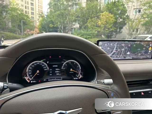 Genesis GV80 id 3339156 из Кореи 9